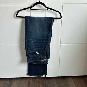 Worn one time! Men’s Old Navy Jeans 34x34